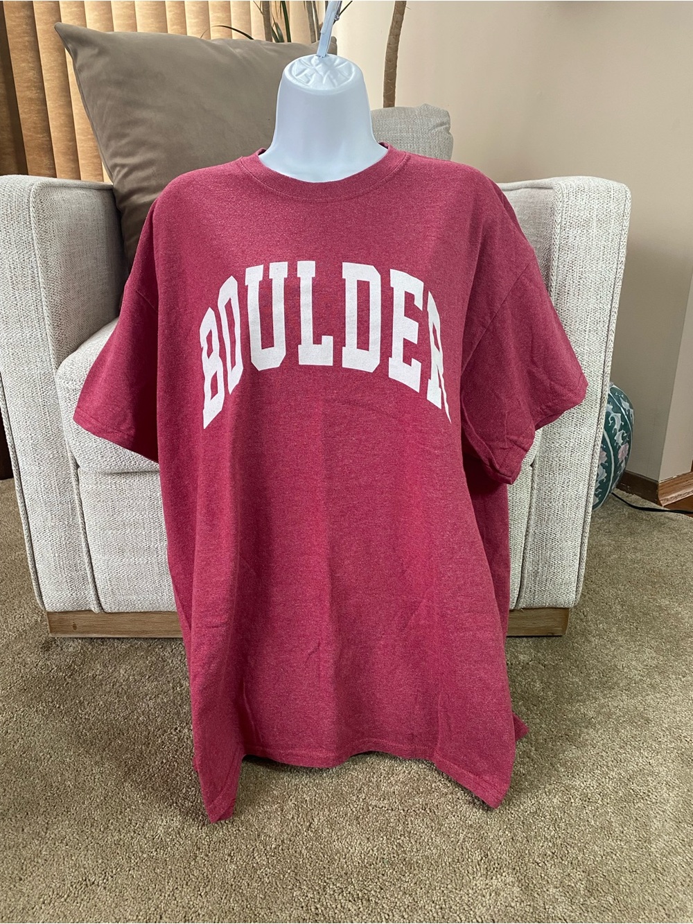 Boulder Colorado T-shirt
